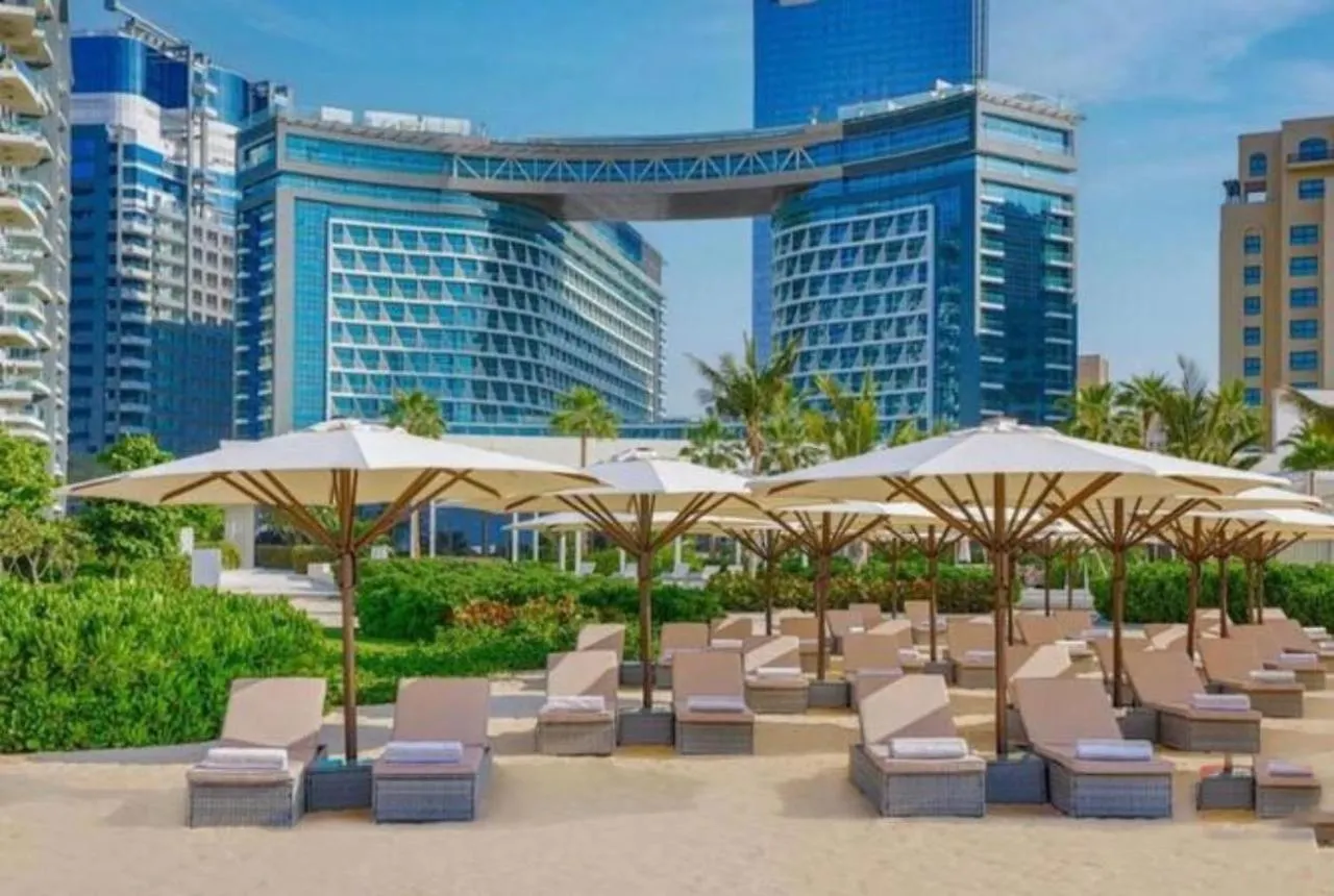 Apartment 7 Palm Jumeirah One Bedroom Dubai