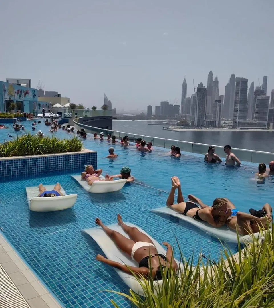 Apartment 7 Palm Jumeirah One Bedroom Dubai United Arab Emirates