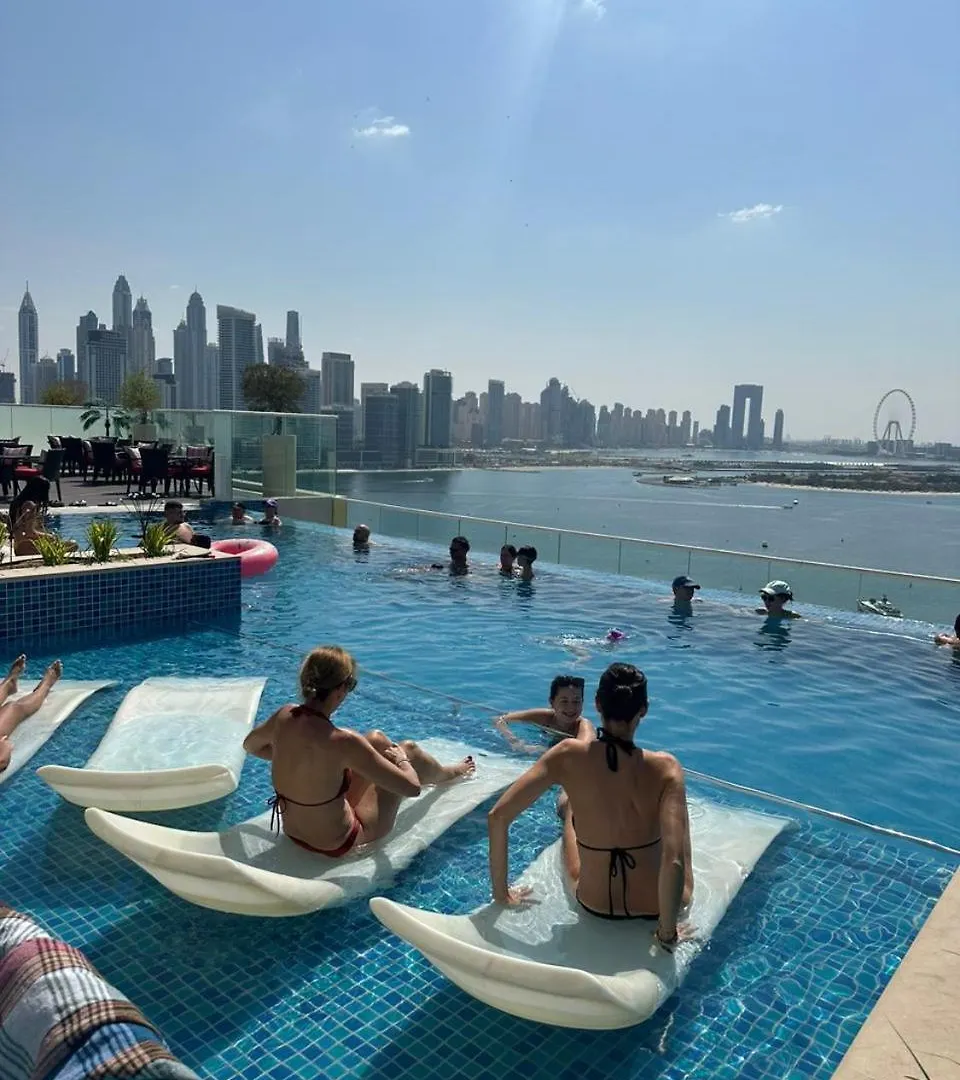 7 Palm Jumeirah One Bedroom Dubai