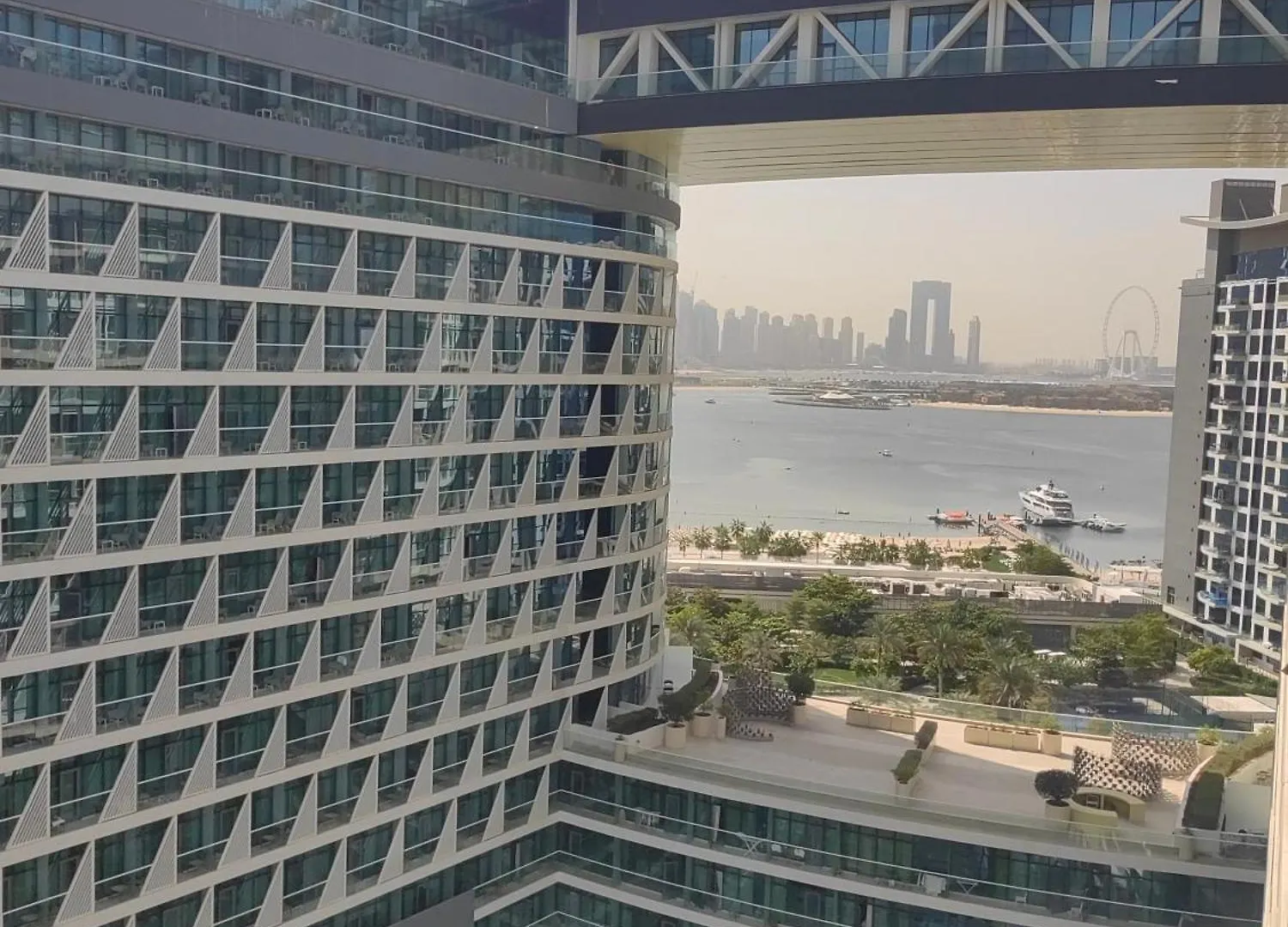Apartment 7 Palm Jumeirah One Bedroom Dubai