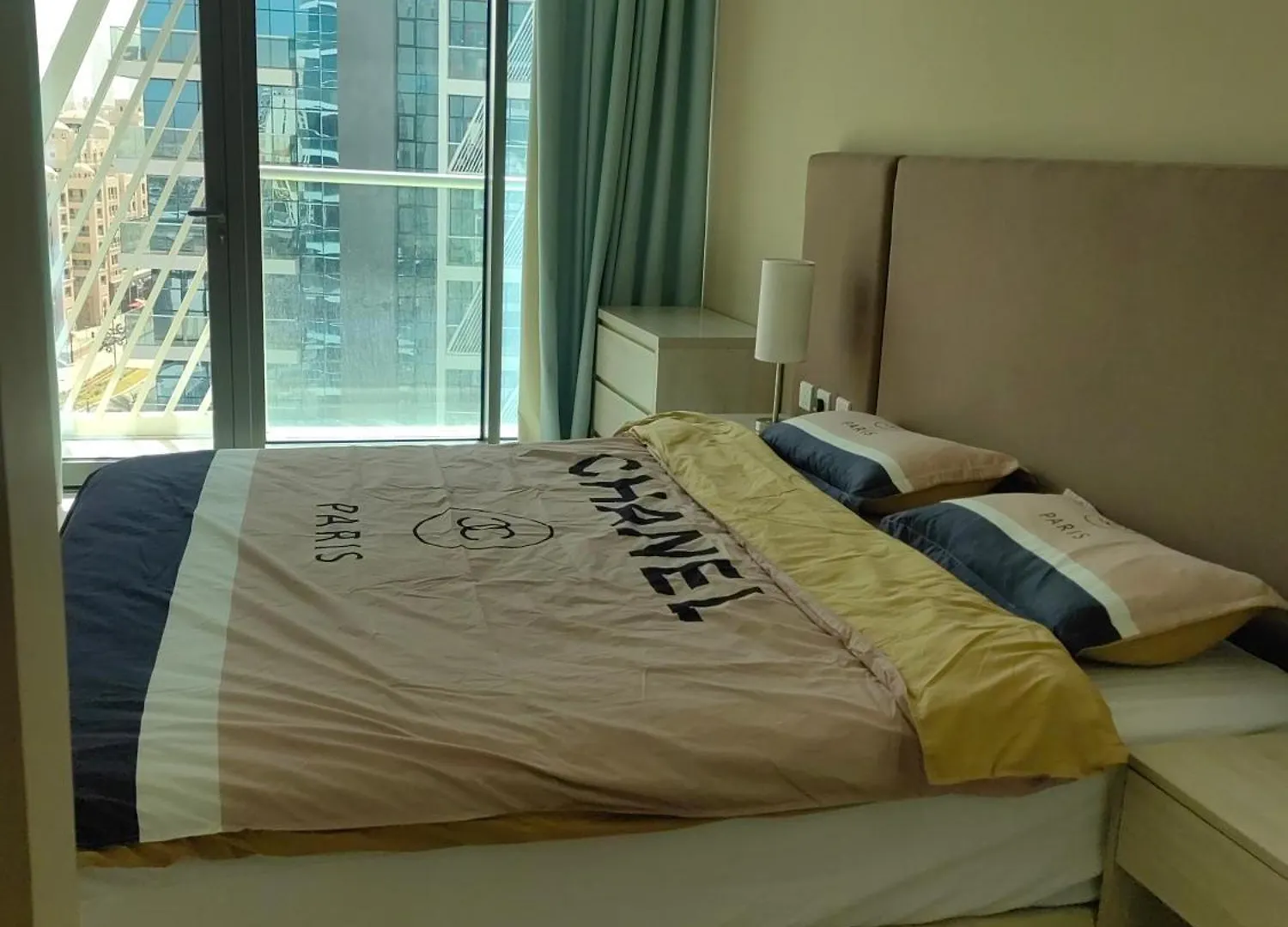 7 Palm Jumeirah One Bedroom Dubaj Apartman