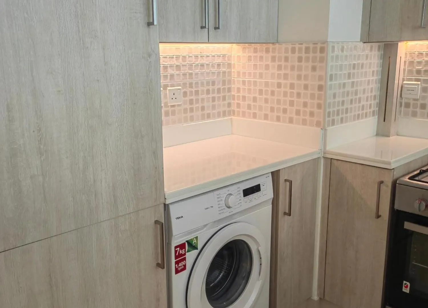 7 Palm Jumeirah One Bedroom Dubaj 0*,  Egyesült Arab Emírségek