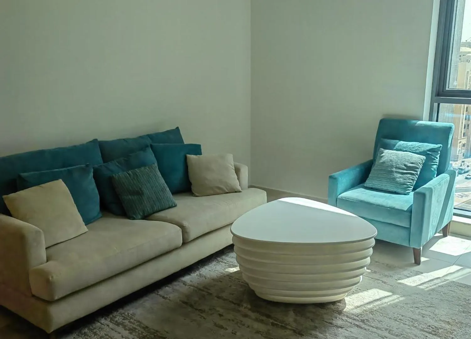 7 Palm Jumeirah One Bedroom Dubaj