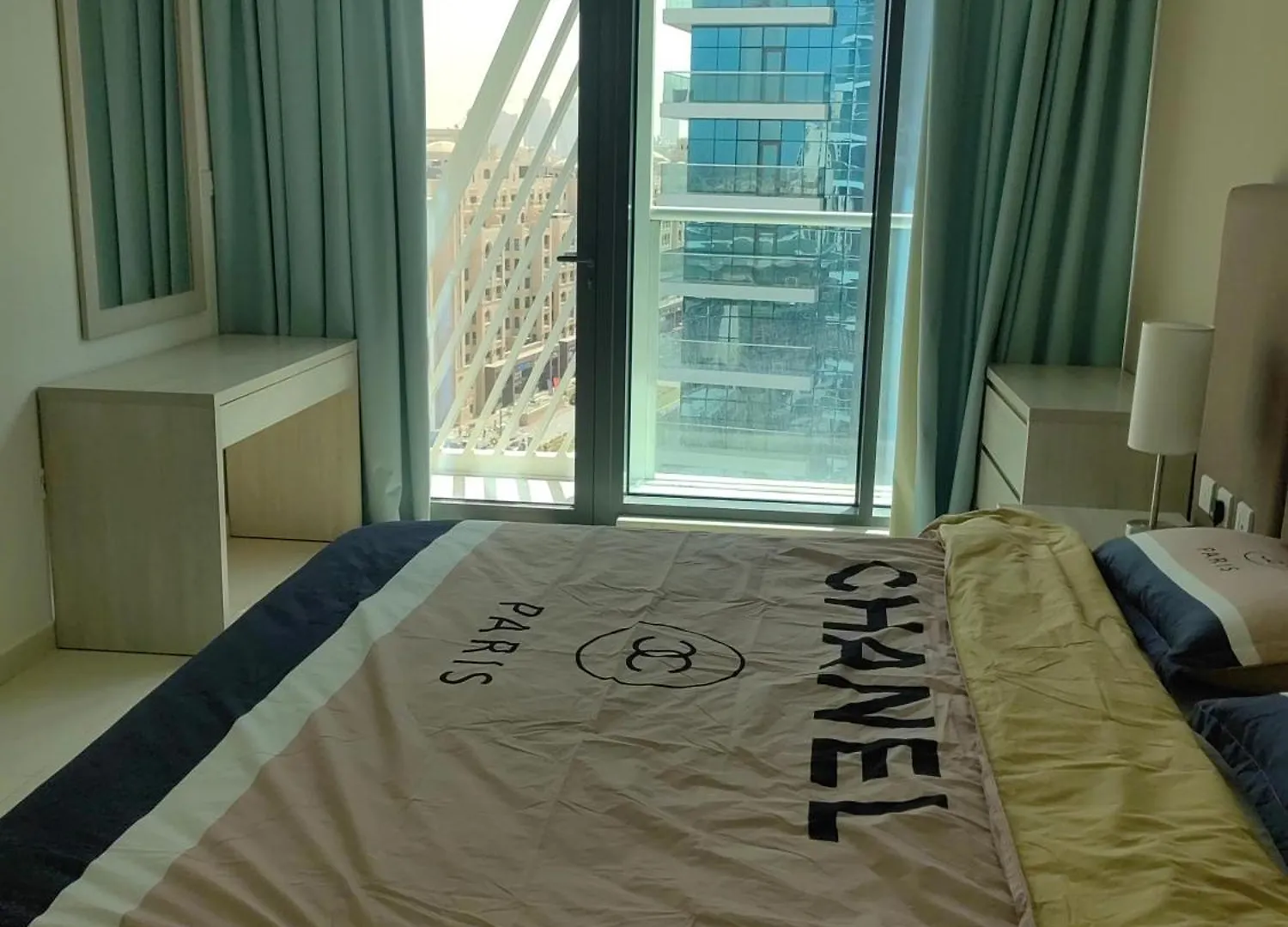 Apartman 7 Palm Jumeirah One Bedroom Dubaj