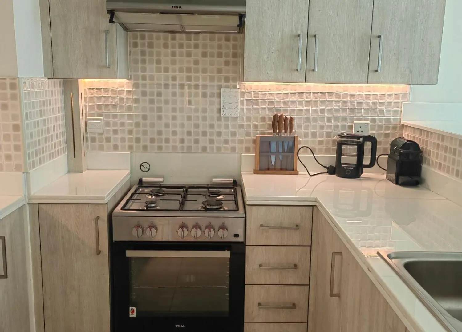 Apartman 7 Palm Jumeirah One Bedroom Dubaj